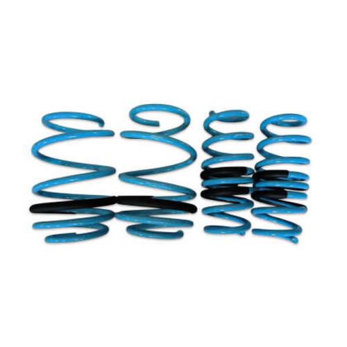 BLOX Racing Lowering Springs 96-00 Honda Civic