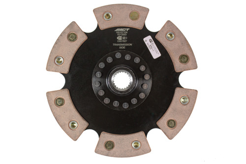 ACT 6 Pad Rigid Race Clutch Disc (6212003)