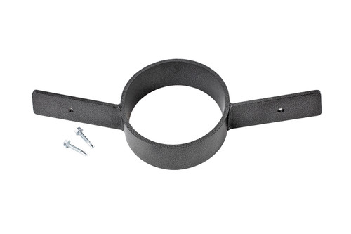 BMR 68-72 A-Body Driveshaft Safety Loop - Black Hammertone