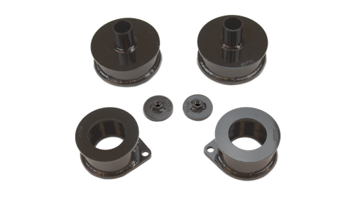 Body Armor 4x4 07-18 Jeep Wrangler JK 2WD/4WD 2.5in Front Rear Coil Spacer Kit