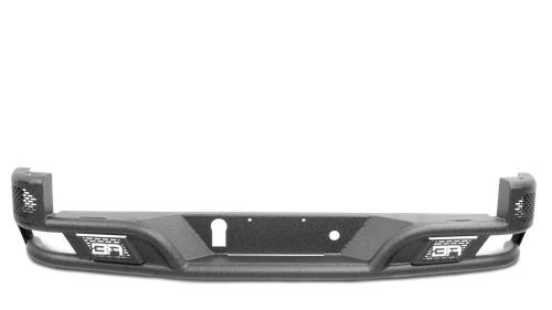 Body Armor 4x4 2016+ Toyota Tacoma Desert Series Rear Bumper