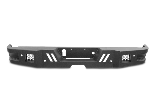 Body Armor 4x4 99-16 Ford Superduty Eco Series Rear Bumper