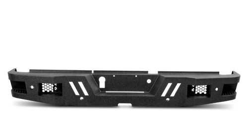 Body Armor 4x4 10-18 Dodge Ram 2500/3500 Eco Series Rear Bumper