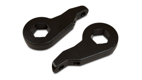 Body Armor 4x4 01-10 GMC/Chevy 1500HD/2500HD/3500HD 2WD/4WD 1-3in Key and Shock Extender