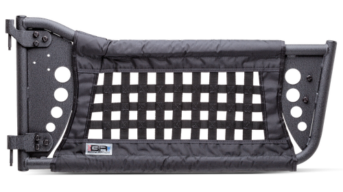 Body Armor 4x4 97-06 Jeep Wrangler Trail Doors Gen 3 Front Pair