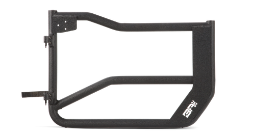 Body Armor 4x4 2018+ Jeep Wrangler JL Gladiator JT Tube Doors Front Pair