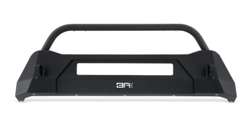 Body Armor 4x4 18-21 Subaru Crosstrek HiLine Front Winch Bumper