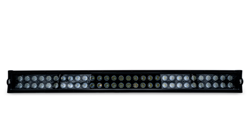 Body Armor 4x4 30in Blackout LED Light Bar Combo Beam with Wiring Harness