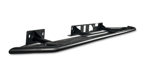 Body Armor 4x4 05-22 Toyota Tacoma Double Cab Short Bed Revo Step Sliders - Black
