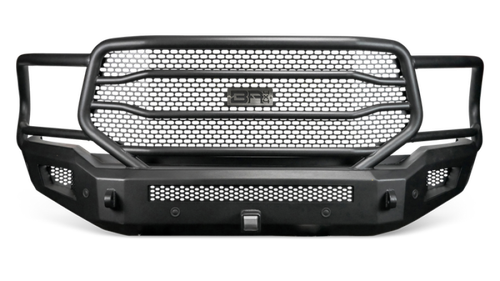 Body Armor 4x4 10-18 Dodge RAM 2500/3500HD Ambush XT Front Bumper (Non-Winch)
