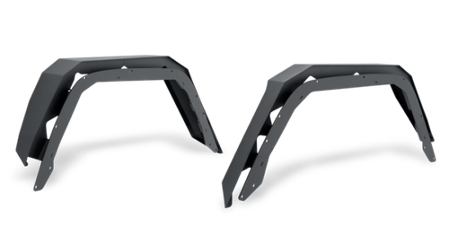 Body Armor 4x4 19-23 Jeep Gladiator JT Rear Fender Flares