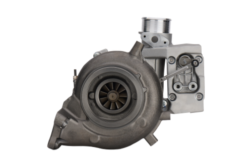 BorgWarner 20-23 GM 6.6L Duramax L5P 84mm B2BV SX-R Turbocharger