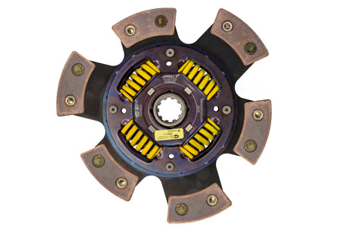 ACT 6 Pad Sprung Race Clutch Disc (6266302)