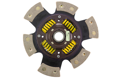 ACT 6 Pad Sprung Race Clutch Disc (6266320)