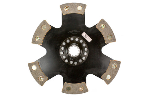 ACT 6 Pad Rigid Race Clutch Disc (6280002)