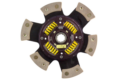 ACT 6 Pad Sprung Race Clutch Disc (6280319)