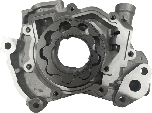 Boundary 11-14 Ford Raptor 6.2L Billet Gear Oil Pump Assembly