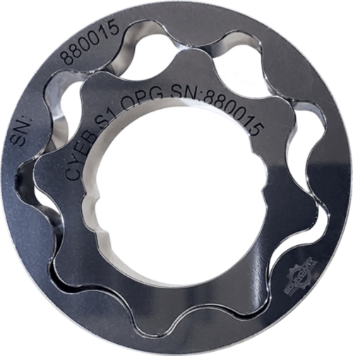 Boundary 15-17 Ford Cyclone Ecoboost V6 2.7L/3.5L/3.7L MartenWear Treated Billet Oil Pump Gear