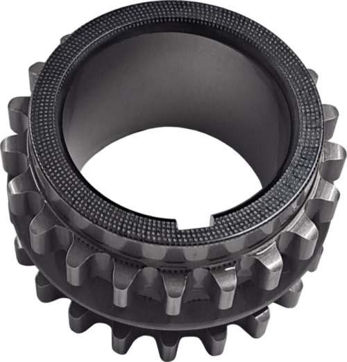 Boundary 2015+ Ford Coyote High Friction Surface & Grip Billet Crankshaft Timing Sprocket Drive Gear