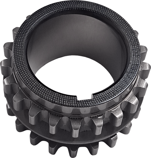 Boundary 11-14 Ford Coyote Billet Crankshaft Timing Sprocket Drive Gear w/Grip Surface & Stud Kit