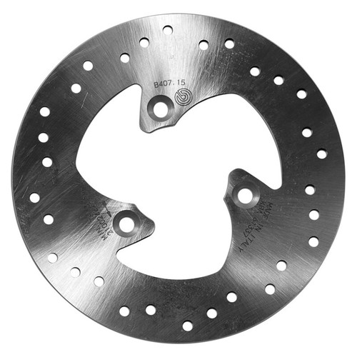 Brembo 96-02 Atala Hacker 50CC/97-05 Beta Ark K Series 50CC 190x4mm Brake Disc - Front Fixed