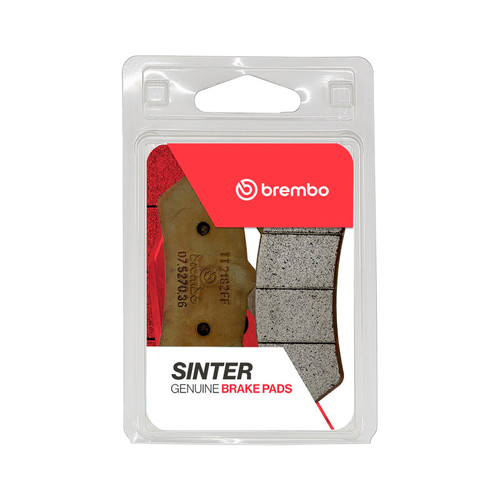 Brembo 08-12 BMW F GS 650cc/18-23 BMW F GS Adventure 850cc Brake Pad - Front