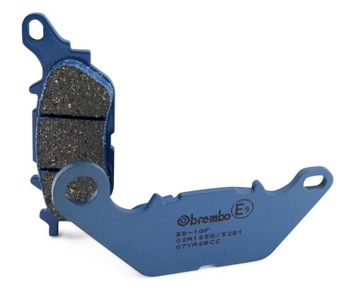 Brembo 08-13 Yamaha XC Vity 125cc Carbon Ceramic Brake Pad - Front