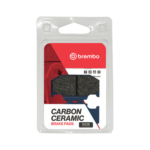 Brembo 00-03 Cannondale S 440cc Brake Pad - Rear