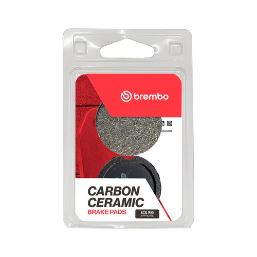 Brembo 73-73 Kawasaki S2A 350cc Brake Pad - Front