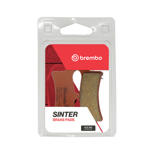 Brembo 02-02 Polaris Xpedition 325cc Brake Pad - Rear