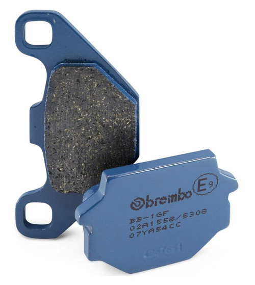Brembo 90-90 Aprilia RX 125cc Brake Pad - Rear