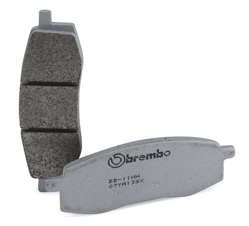 Brembo 88-88 Yamaha YZ 125cc Sinter Brake Pad - Front