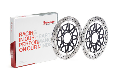 Brembo 2022 MV Agusta Brutale 1000 Nurburgring/20-24 Brutale 1000 RR T-Drive Brake Disc