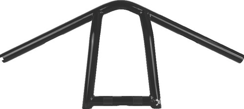 Burly Brand The Jim Bar 11in - Black