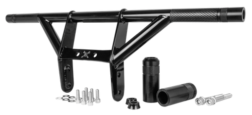 Burly Brand 04-Up Sportster Brawler Kit - Black