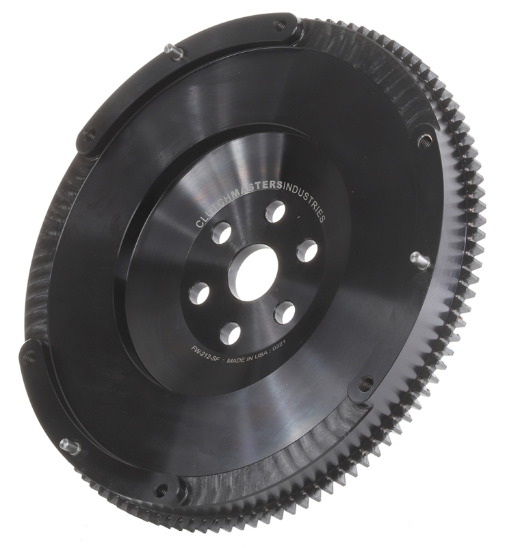 Clutch Masters 2013 Ford Focus ST 2.0L Turbo 6-Speed Steel Flywheel