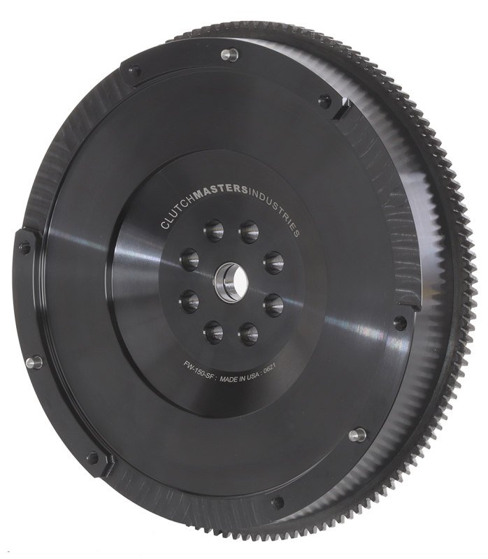 Clutch Masters 17-21 Honda Civic 1.5L Turbo Steel Flywheel