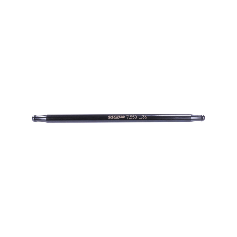 COMP Cams Xtreme Race G2 Pushrod 7.550in Length 3/8in DIA .137in Wall 210 Radius - Single