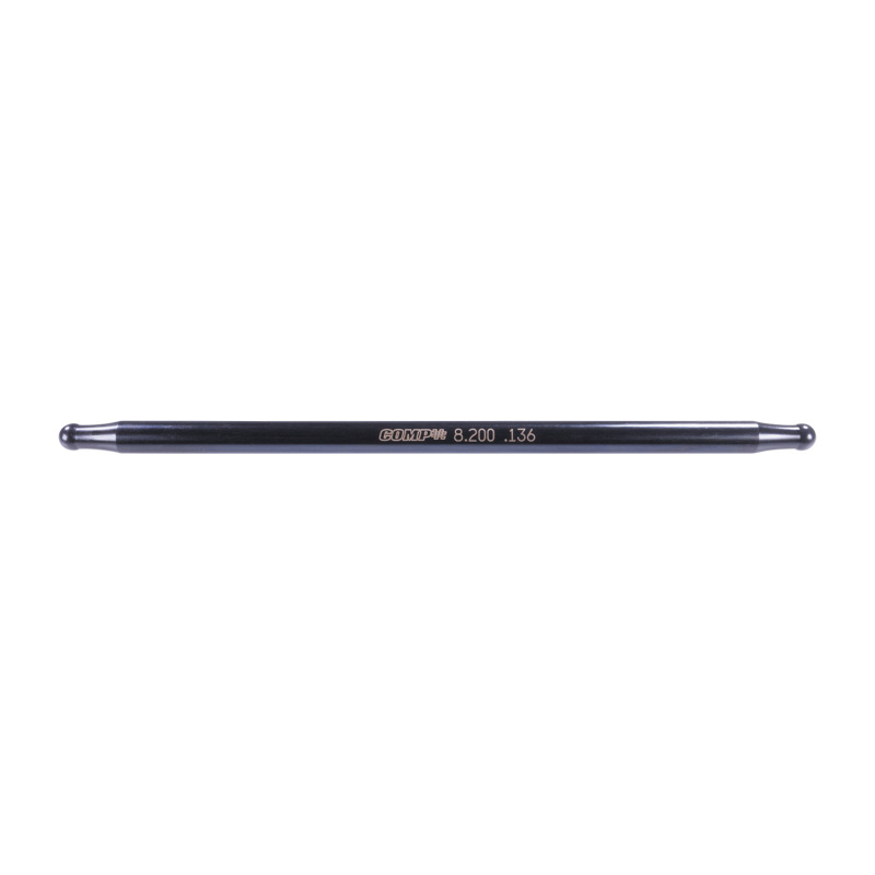 COMP Cams Xtreme Race G2 Pushrod 8.200in Length 3/8in DIA .137in Wall 210 Radius - Single