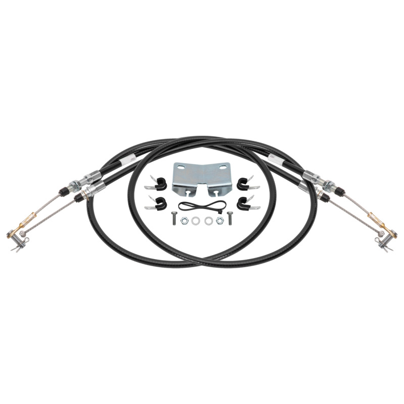 Wilwood 95-98 Nissan 240SX Parking Brake Cable Kit