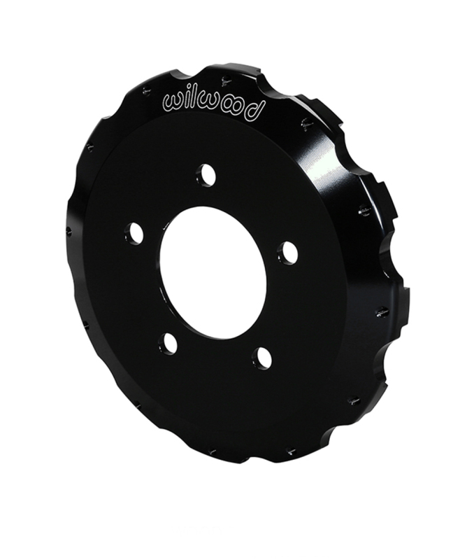 Wilwood Hat-BB Front.49in Offset 5 x 4.50 - 12 on 7.00in
