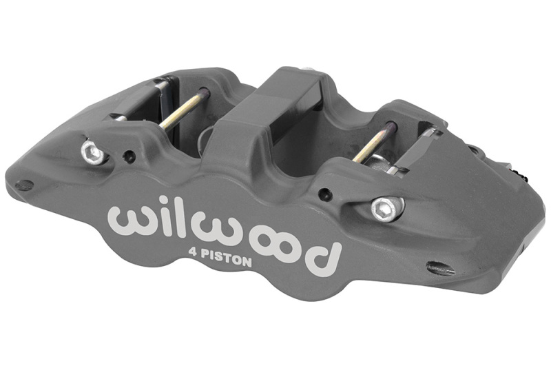 Wilwood caliper AERO4 1.12/1.12 1.10 rotor ANO