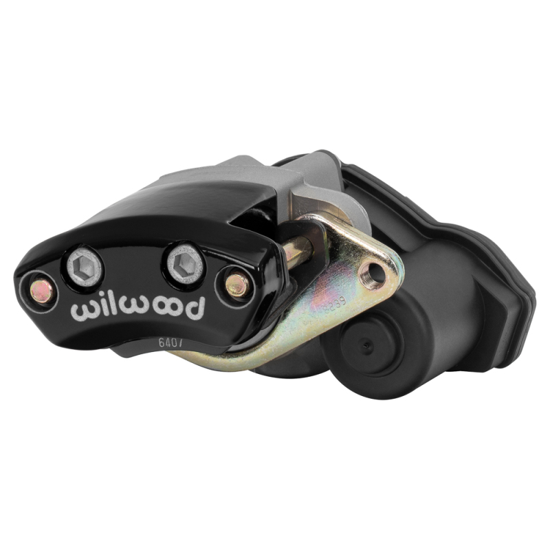 Wilwood caliper EPB 1.10 rotor L/H black W/HT motor