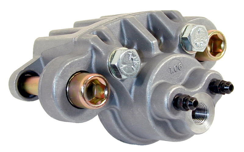 Wilwood caliper SC3 1.06 bore .250 rotor