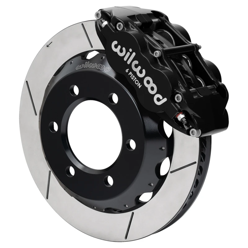 Wilwood kit front FNSL6R blazer 1971-91 12.88 rotor GT 6 lug