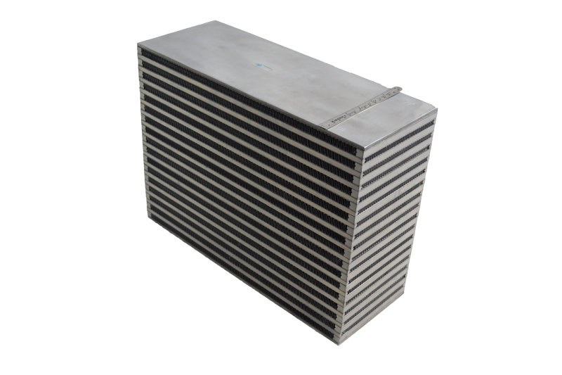 CSF Magnum 1000+hp Bar & Plate Intercooler Core - 18in L x 12in H x 6in W