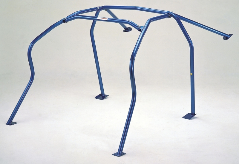 Cusco Roll Cage 4 points + harness Bar Chromoly AP1 S2000 (does not fit 06+) (S/O / No Cancel)
