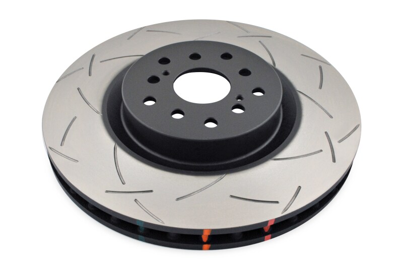 DBA 04-12 Subaru STi/2017 BRZ w/Perf. Pkg. 10 Stud Hole Front Slotted 4000 Series Rotor