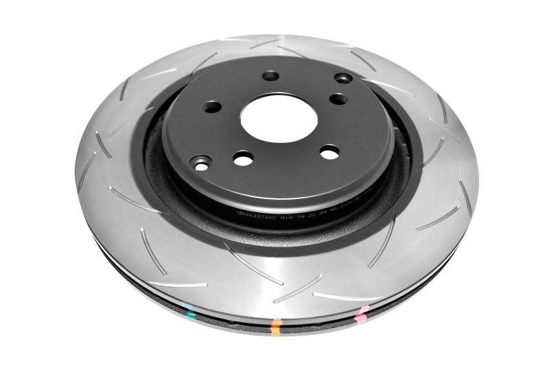 DBA 06-17 Holden Commodore SS Rear Slotted 4000 Series Rotor