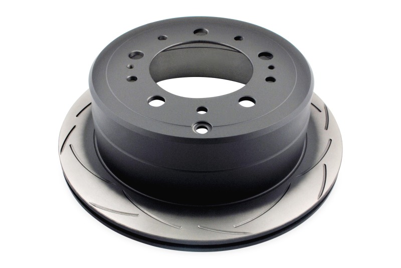 DBA 98-06 Toyota 100 Landcruiser 4x4 Survival T2 Slotted Rear Brake Rotor